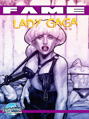 cover image of FAME: Lady Gaga, Issue 1